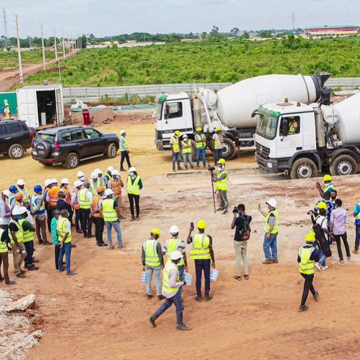 Études préalables de construction